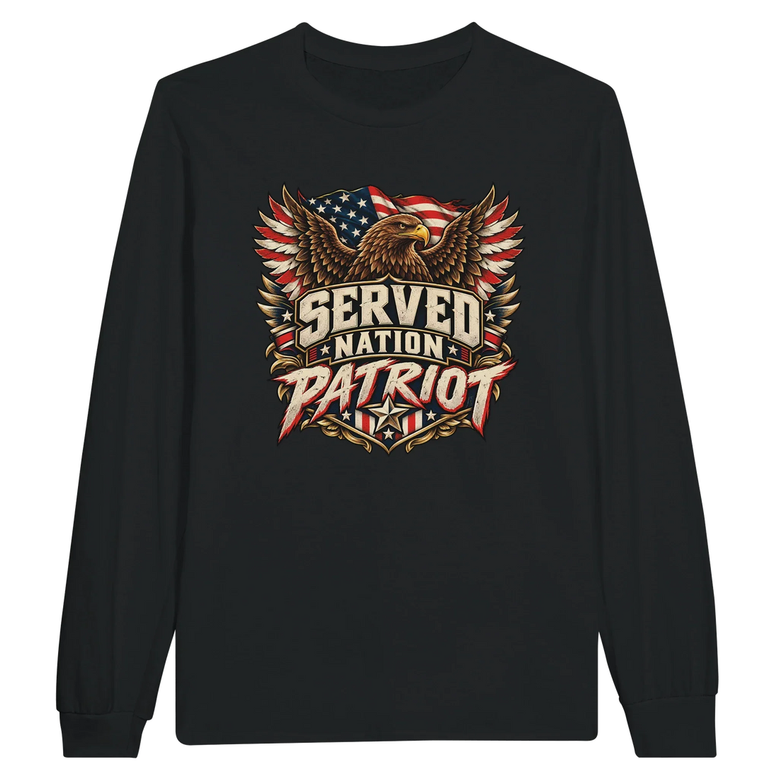 What It Means to Be a Served Nation Patriot