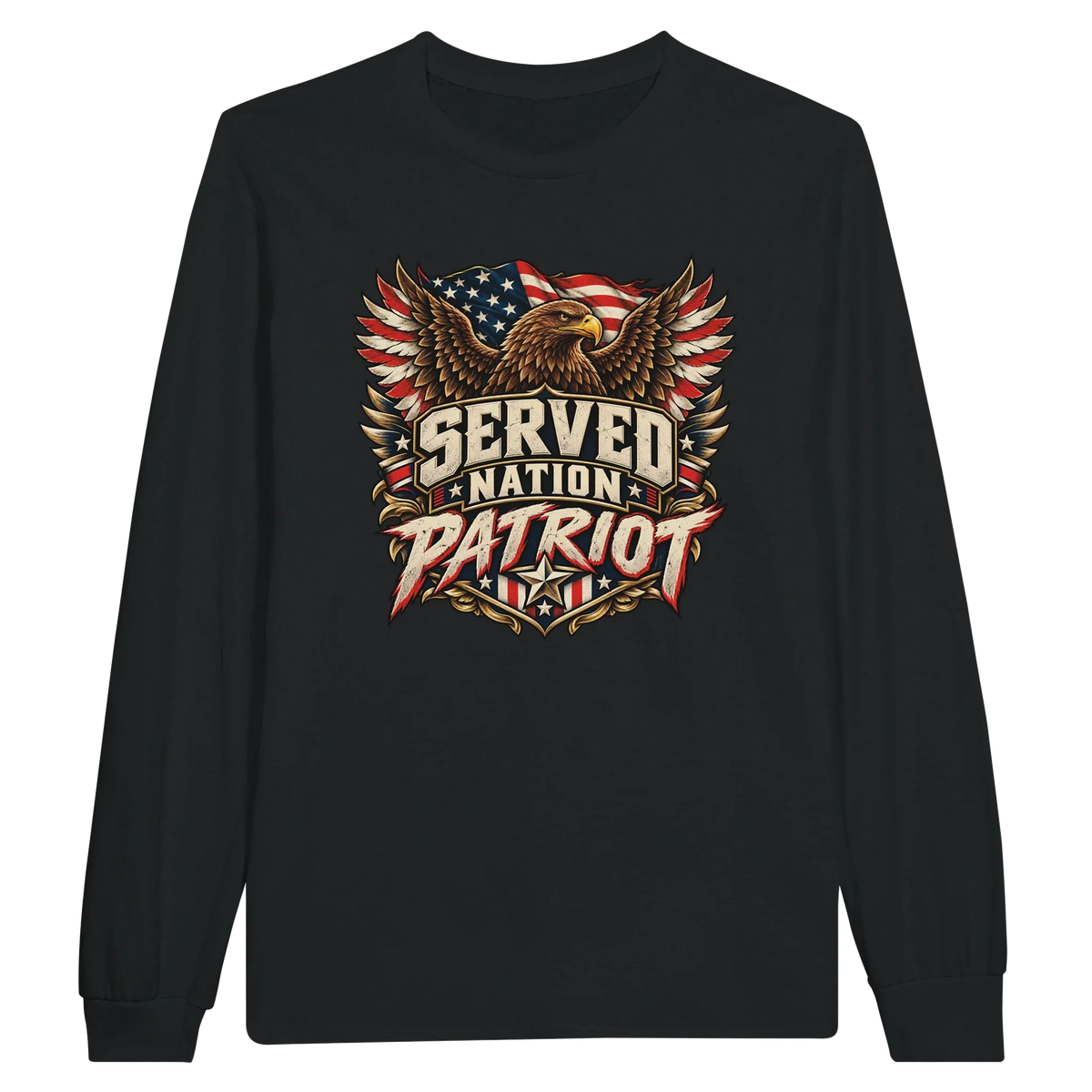 What It Means to Be a Served Nation Patriot
