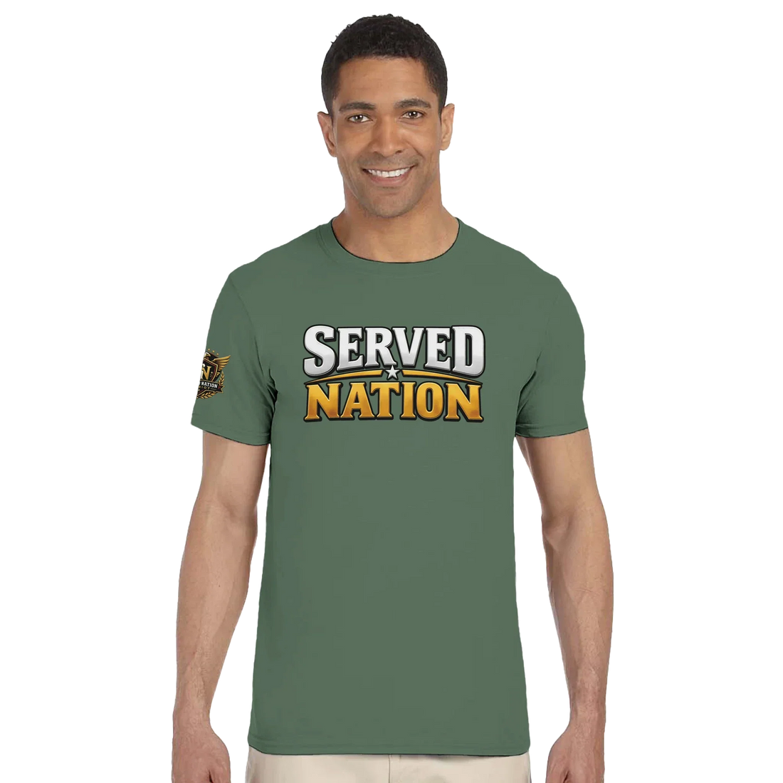What Is Served Nation? A National Identity for Those Who Served