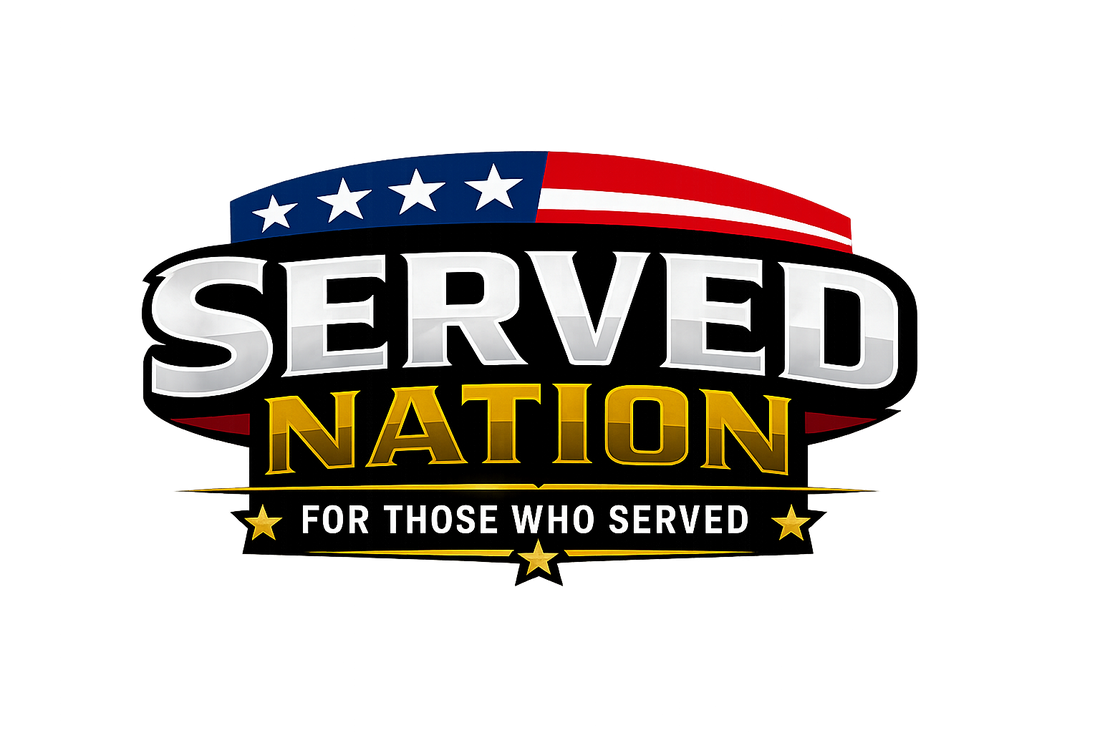Welcome to Served Nation — For Those Who Served
