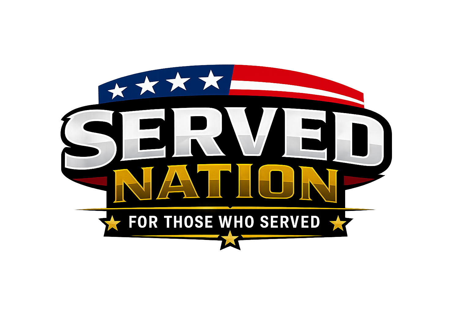 Welcome to Served Nation — For Those Who Served