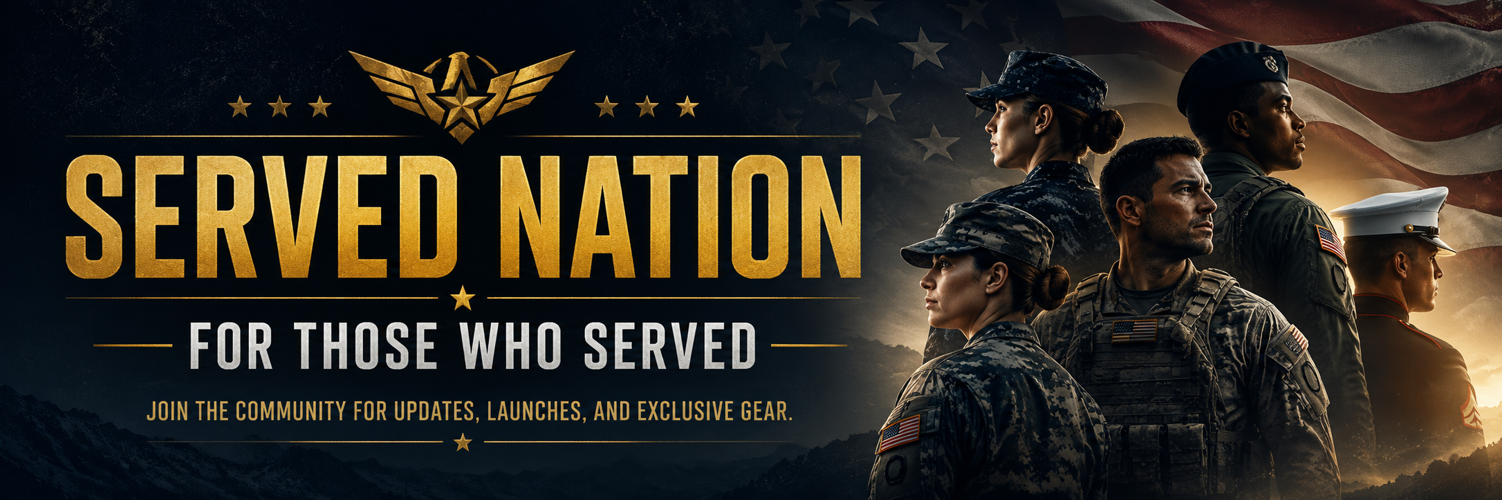 SERVED NATION